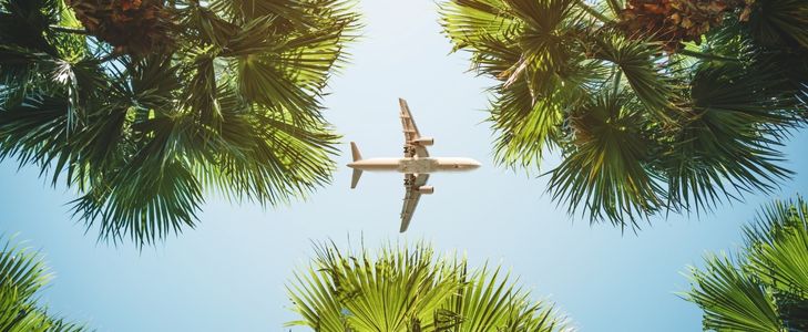 Travel Hacks Save on Airfare image