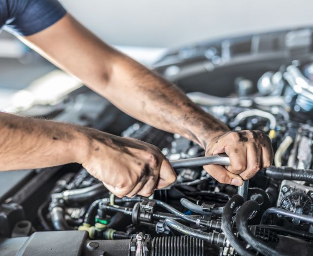 vehicle loans -Mechanical Repair Coverage Vehicle Warranty