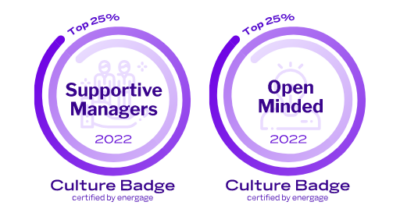 Scott Credit Unions Culture Badges image