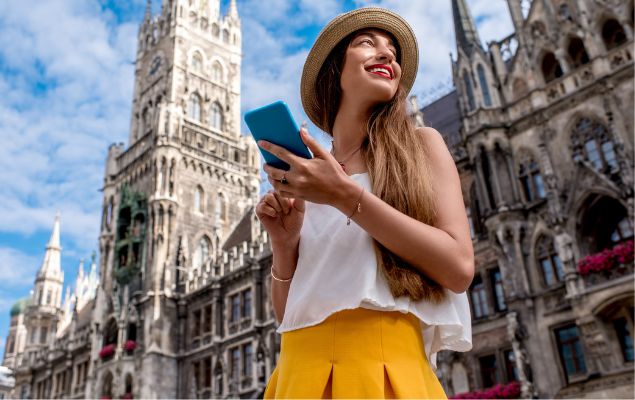 SCU Reloadable Travel Cards SCU Reloadable Travel Cards