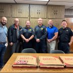 Midlothian Police Department - 80 Acts of Kindness - 10-26-23