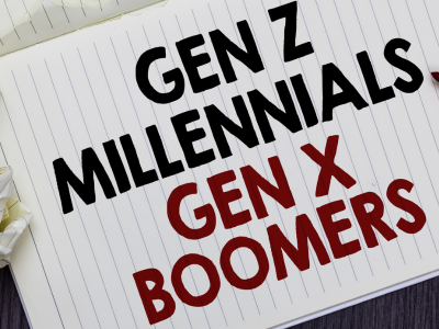 Gen Z Millennials Gen X Boomers Scams for all generations