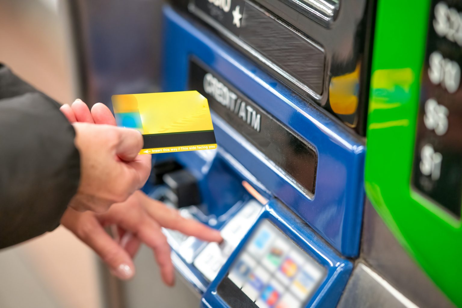 How to Protect Yourself from ATM Skimming and Shimming - Scott Credit Union