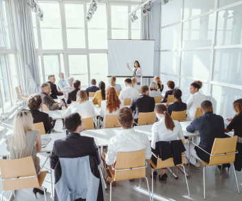 4 an adult classroom