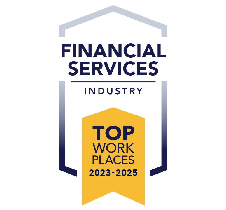 Financial Services Financial Services. Industry Top Work places 2023-2025