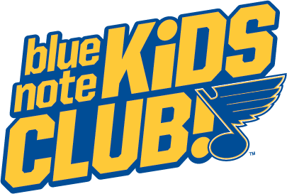 Blue Note Kids Club Logo Blue Note Kids Club Logo
