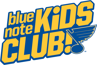 Blue Note Kids Club Logo Blue Note Kids Club Logo