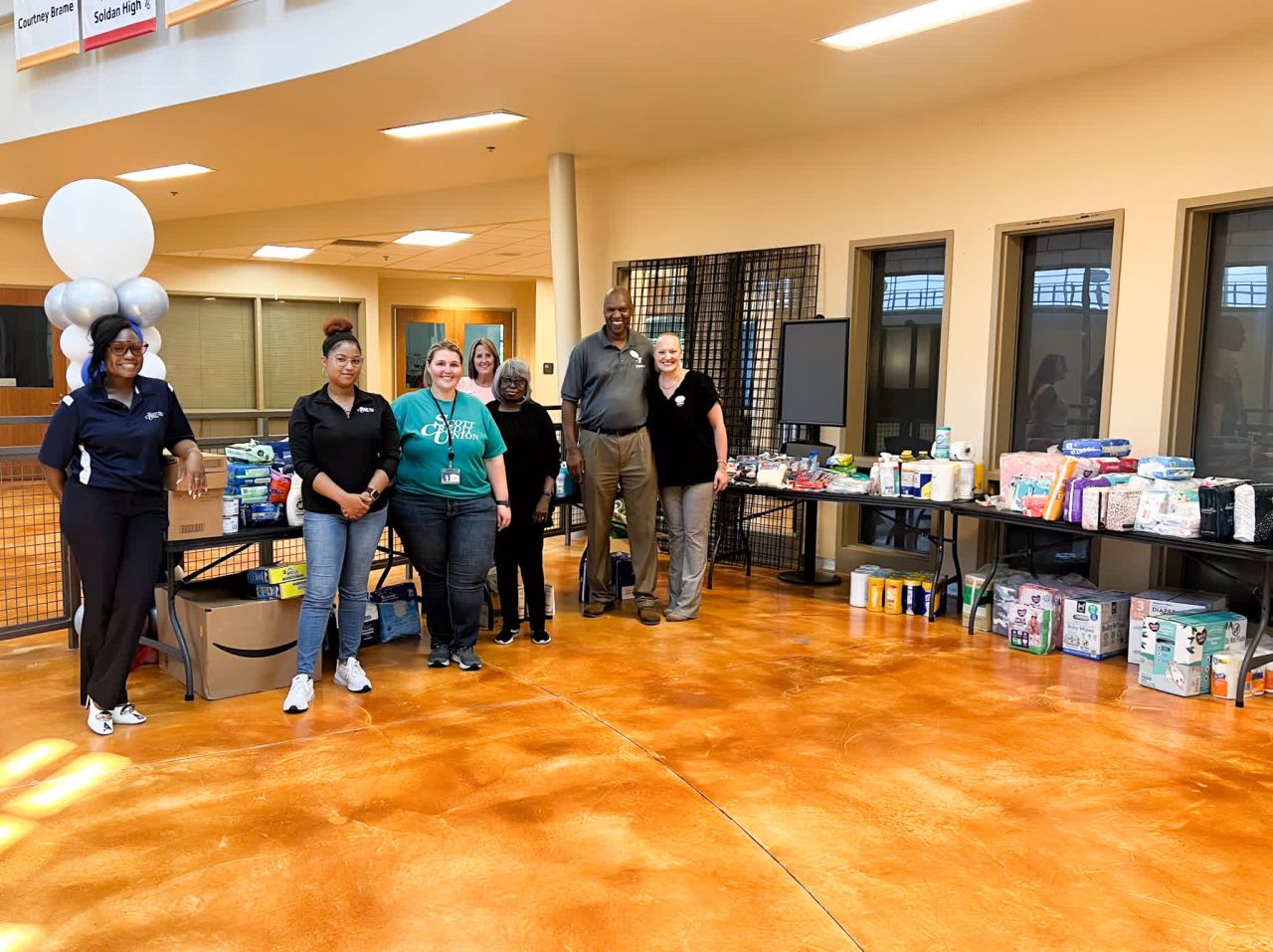 1 BOLD ERG YMCA Tornado Relief Drive 25 1 BOLD ERG YMCA Tornado Relief Drive 25