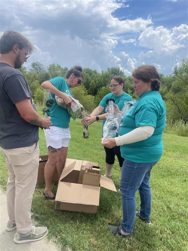 1 Breese and Trenton Bird Feeders 25 1 Breese and Trenton Bird Feeders 25