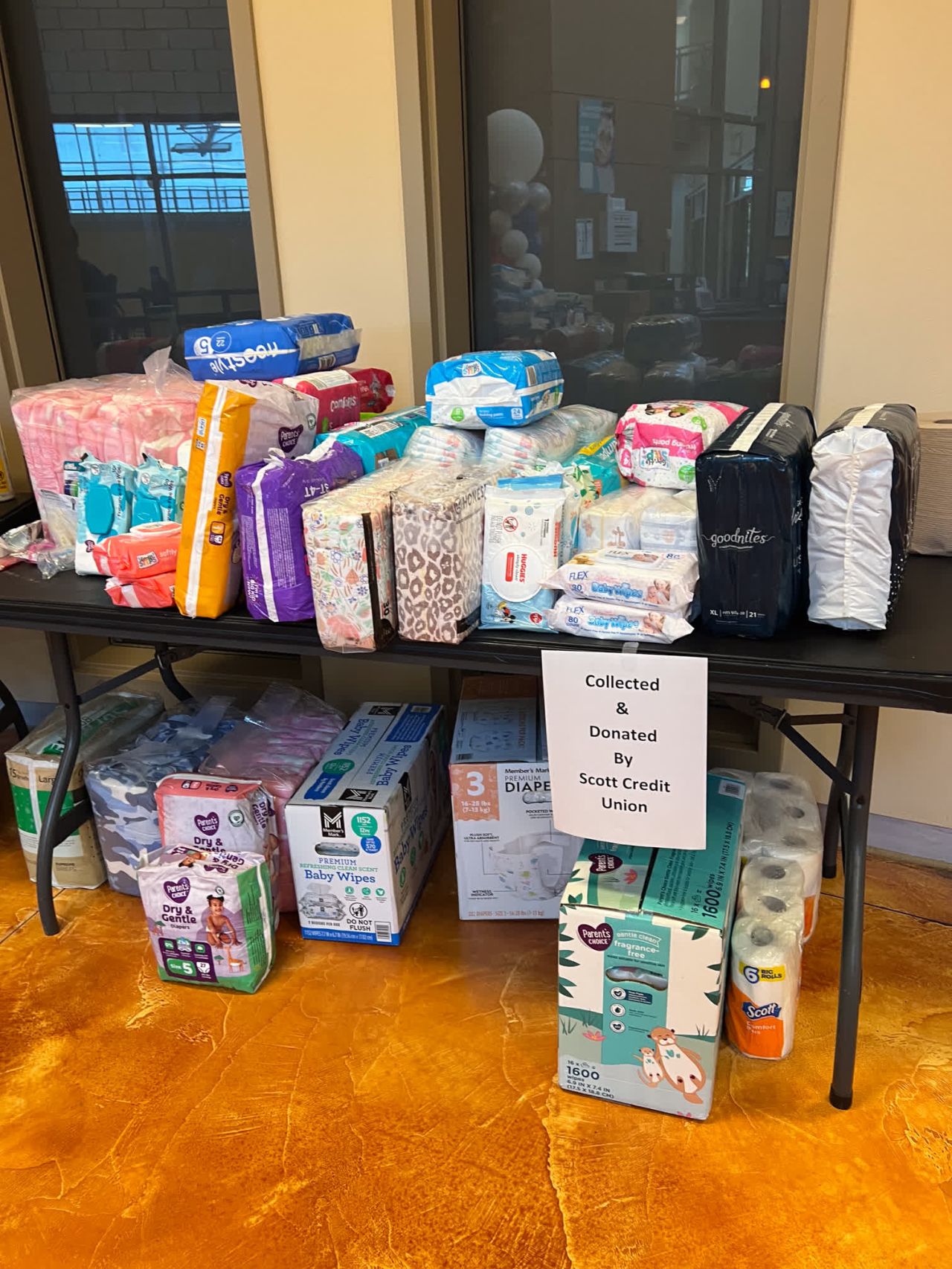 2 BOLD ERG YMCA Tornado Relief Drive 25 2 BOLD ERG YMCA Tornado Relief Drive 25