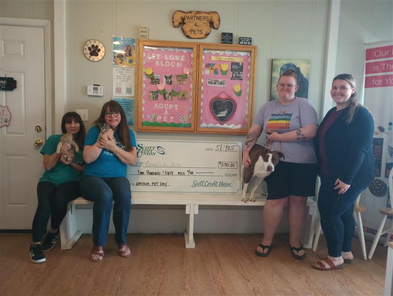 Partners for Pets 2 Partners for Pets 2