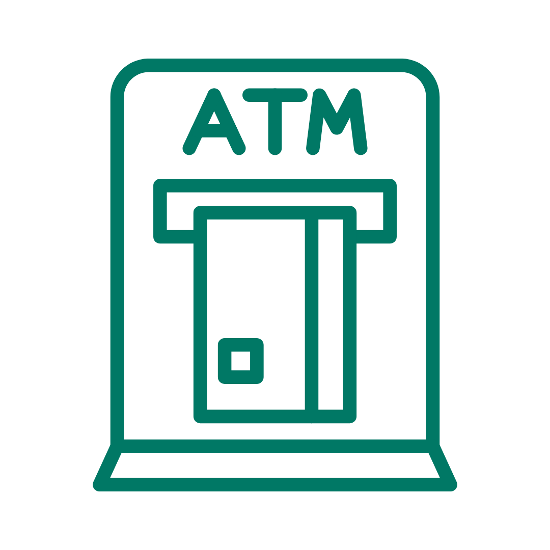 30,000+ Surcharge-Free Co-Op ATMs Nationwide