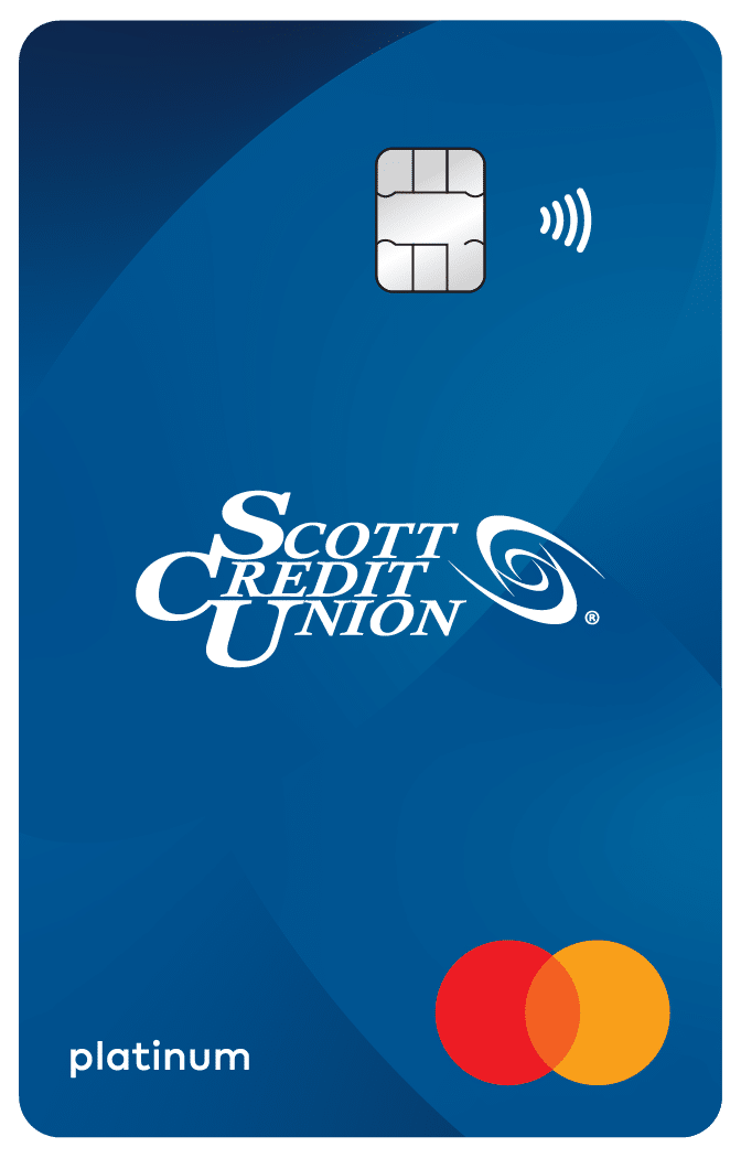 Mastercard Cards Platinum CC - Scott Credit Union Mastercard Cards Platinum CC