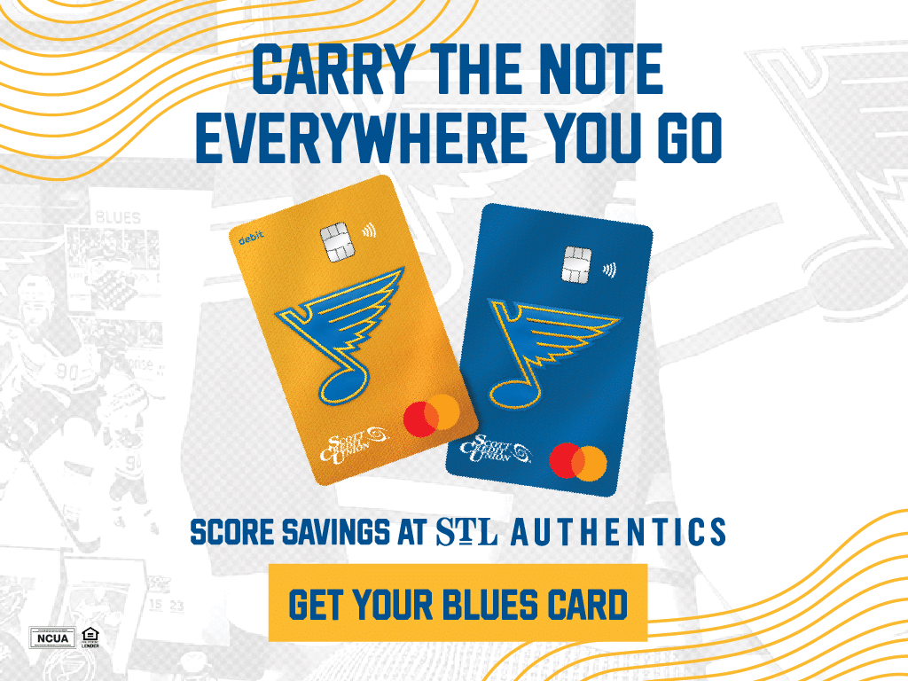 Blues Header Mobile