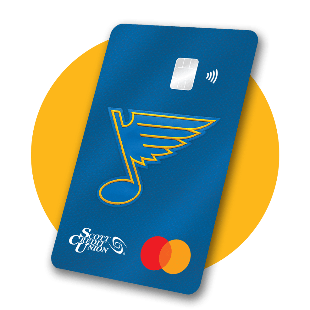 SCU Blues Credit Card for Web